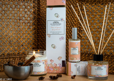 Reed Diffuser Sandalwood - The Authentics